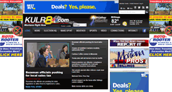 Desktop Screenshot of kulr8.com